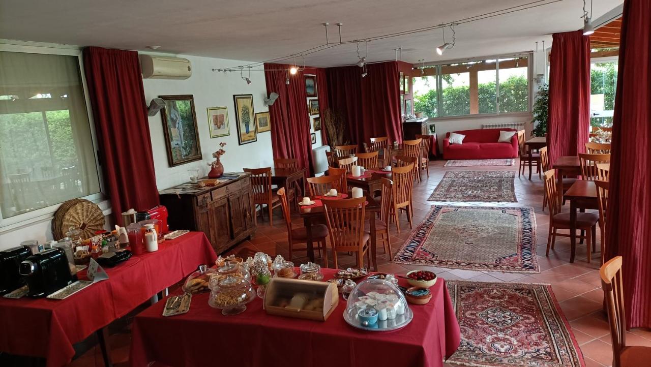Agriturismo Le Vedute Bisceglie Exteriör bild