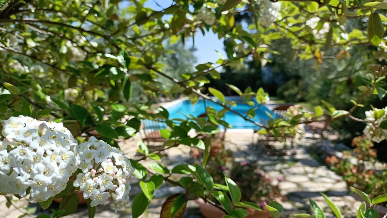 Agriturismo Le Vedute Bisceglie Exteriör bild
