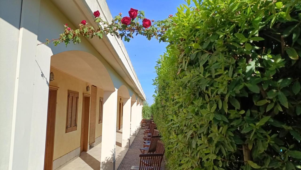 Agriturismo Le Vedute Bisceglie Exteriör bild