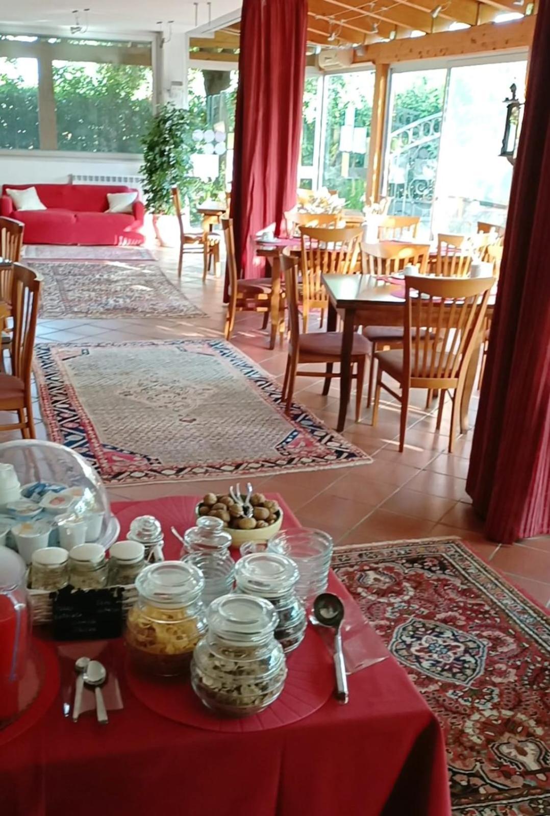 Agriturismo Le Vedute Bisceglie Exteriör bild
