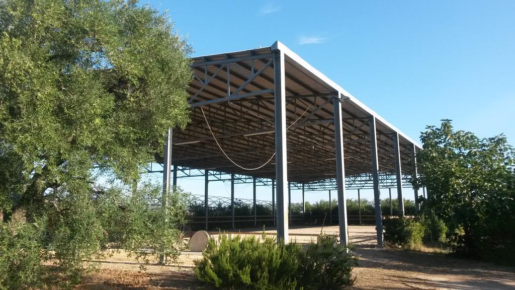 Agriturismo Le Vedute Bisceglie Exteriör bild