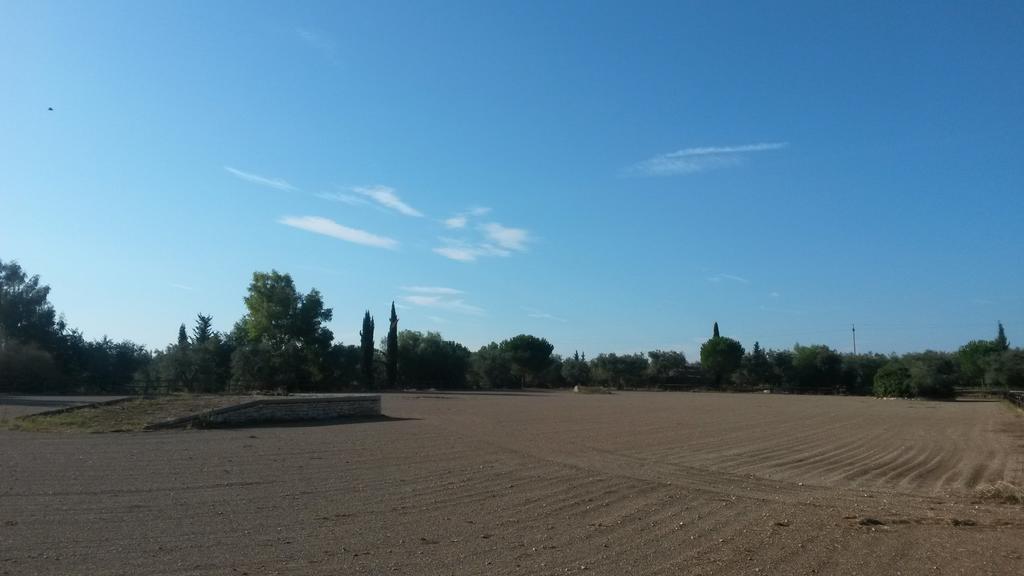 Agriturismo Le Vedute Bisceglie Exteriör bild