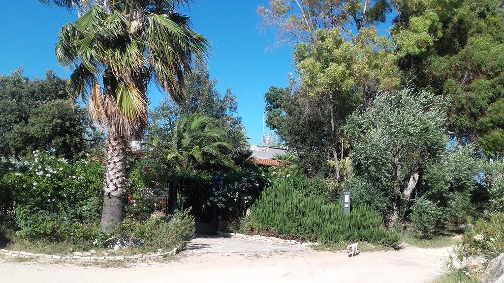 Agriturismo Le Vedute Bisceglie Exteriör bild
