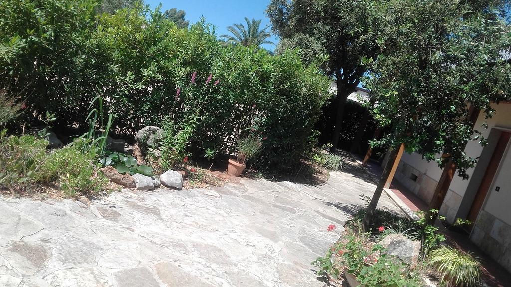 Agriturismo Le Vedute Bisceglie Exteriör bild