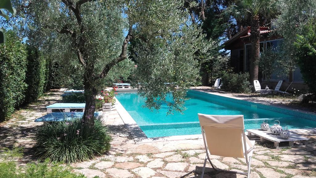 Agriturismo Le Vedute Bisceglie Exteriör bild