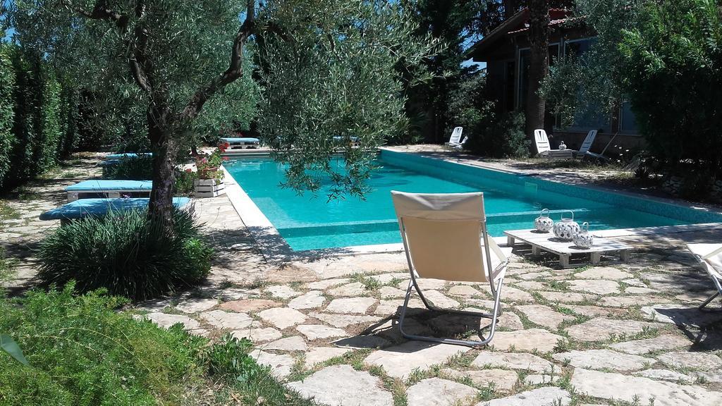 Agriturismo Le Vedute Bisceglie Exteriör bild