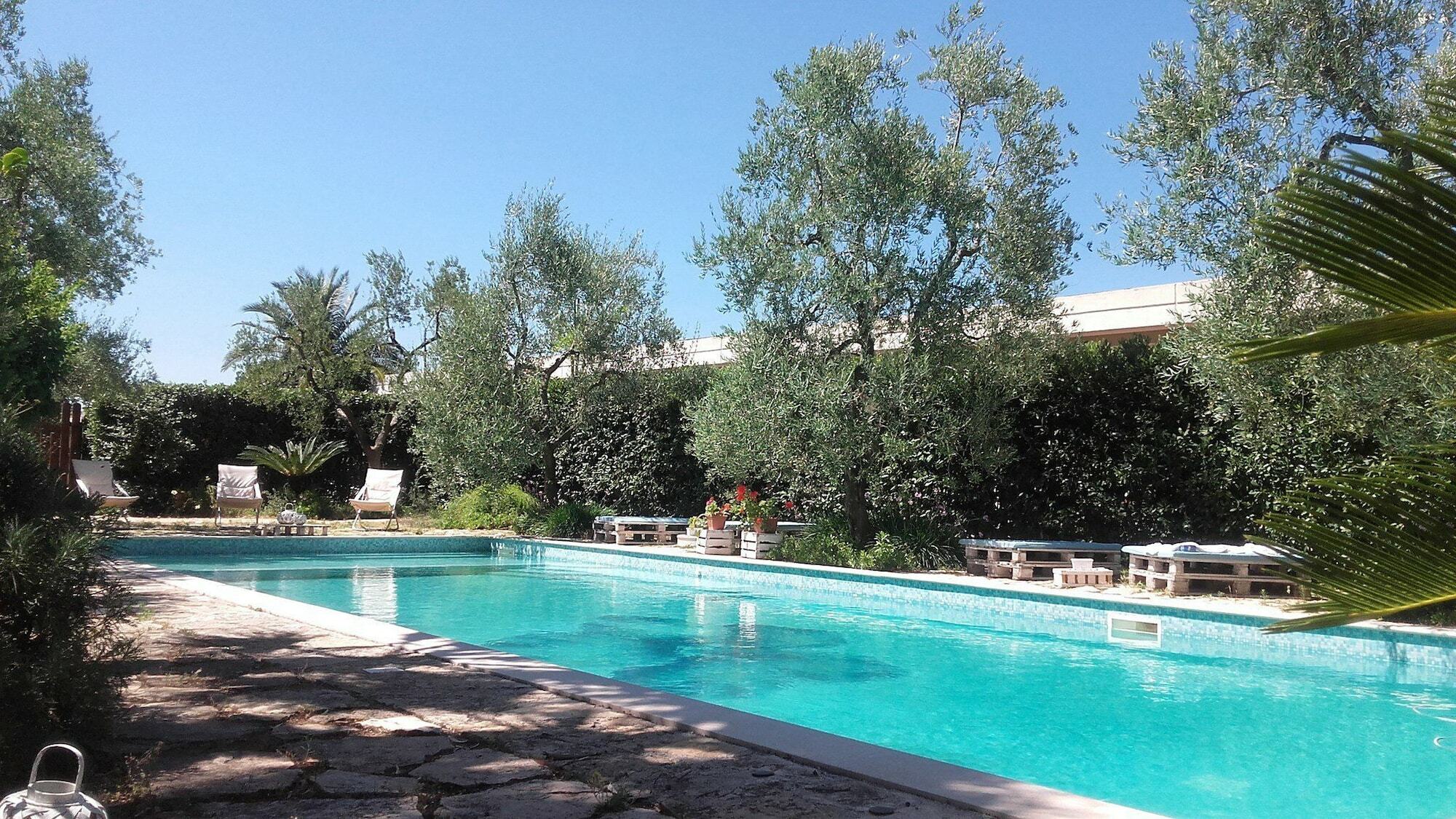 Agriturismo Le Vedute Bisceglie Exteriör bild